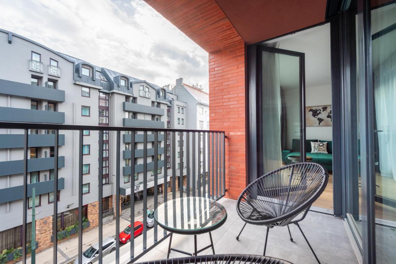 Jay Apartments 프라하 외부 사진
