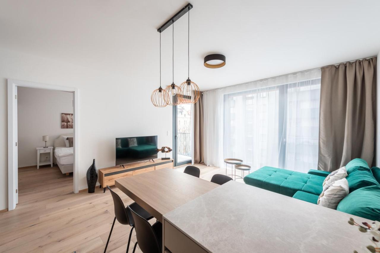 Jay Apartments 프라하 외부 사진