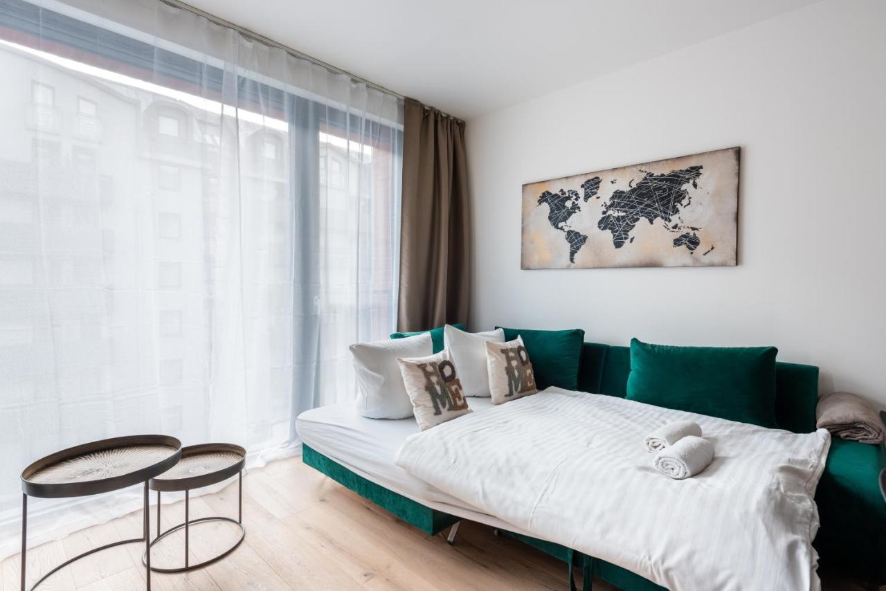 Jay Apartments 프라하 외부 사진