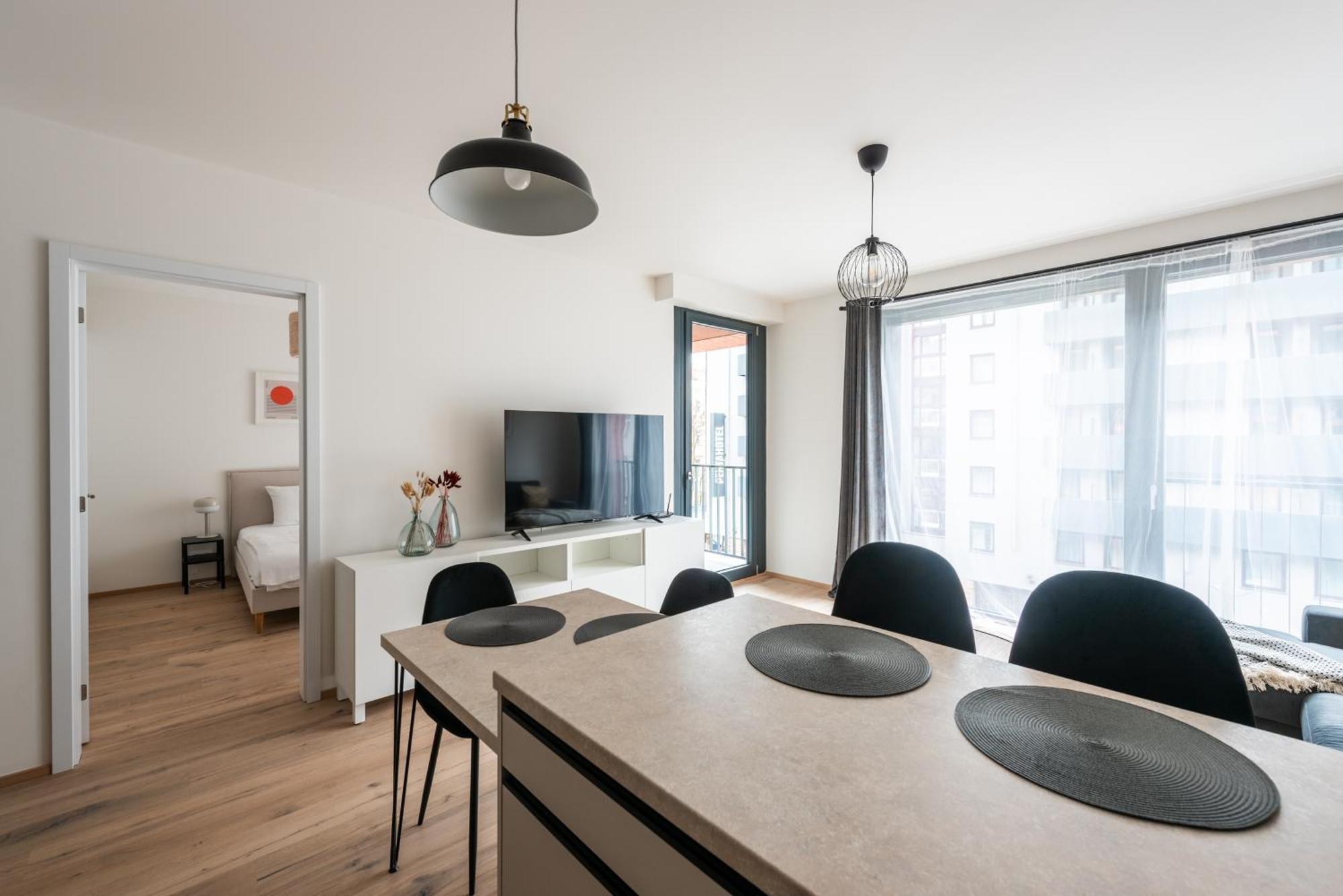 Jay Apartments 프라하 외부 사진
