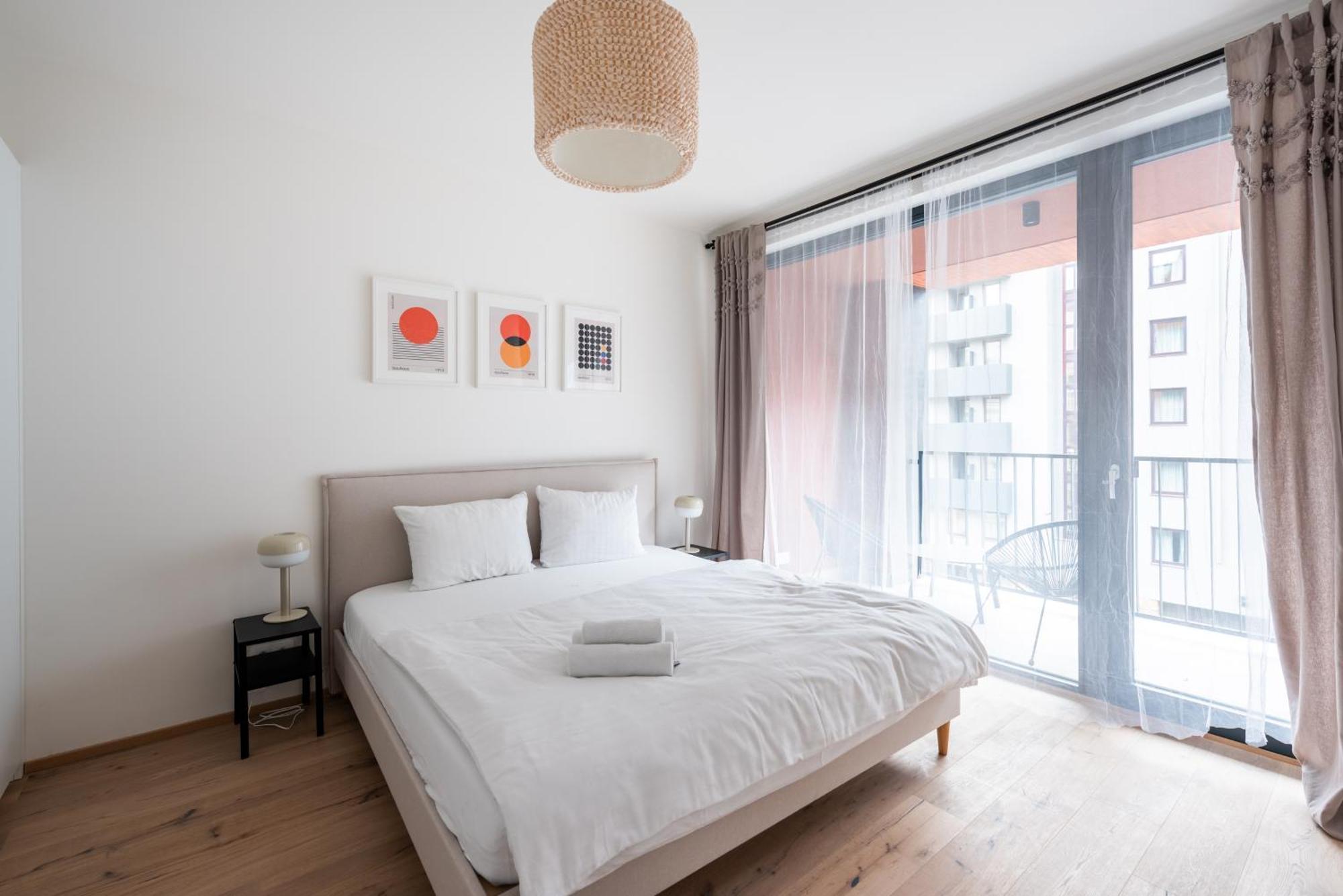 Jay Apartments 프라하 외부 사진
