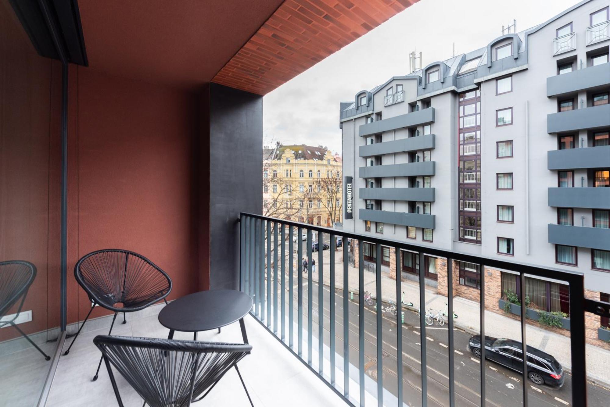 Jay Apartments 프라하 외부 사진